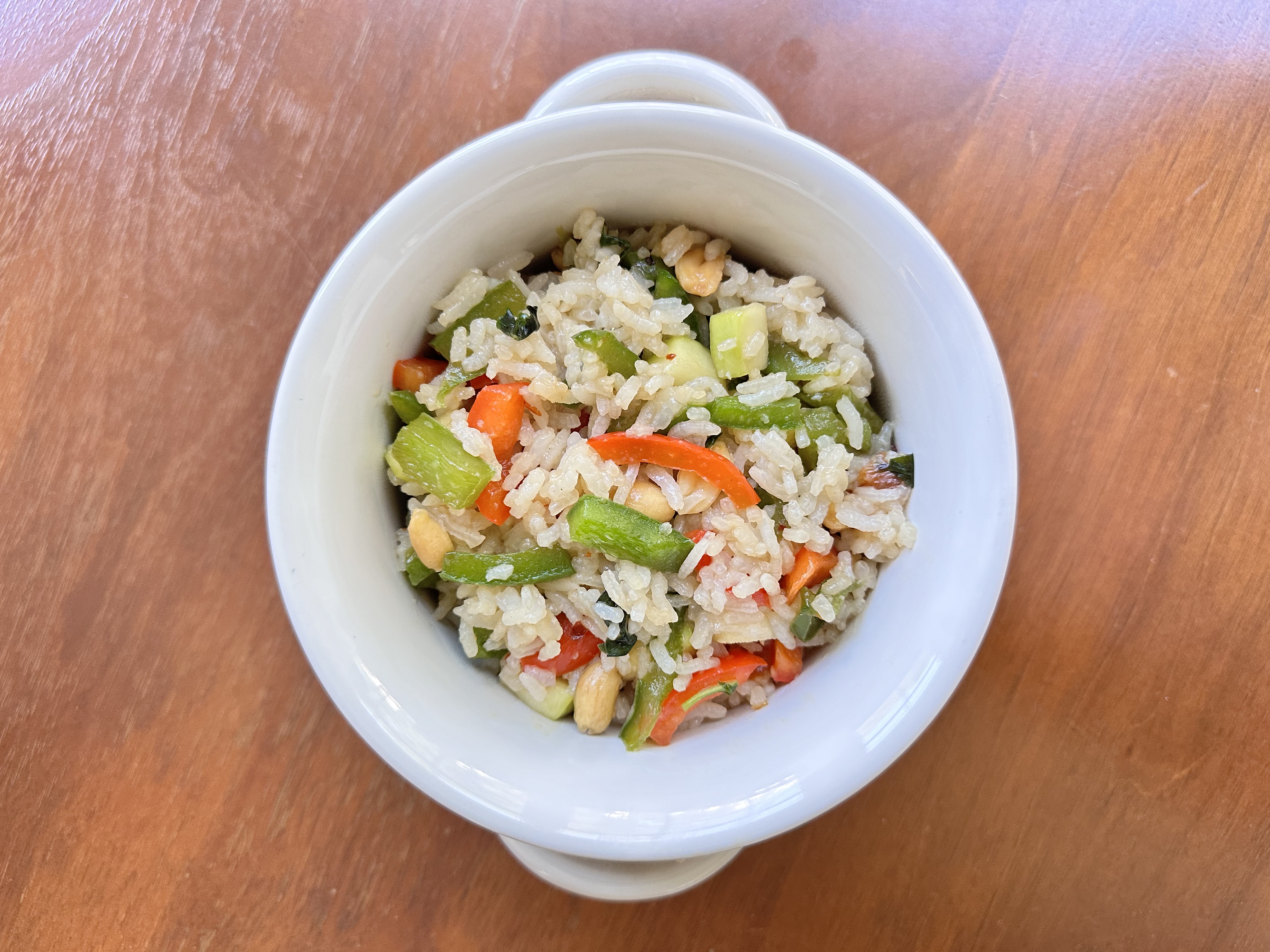 Basil Rice/Quinoa