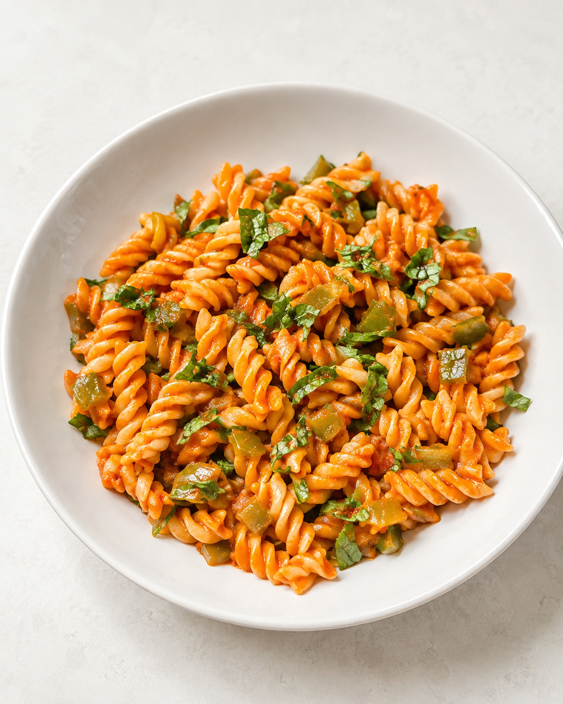 Marinara Pasta (serves 4)